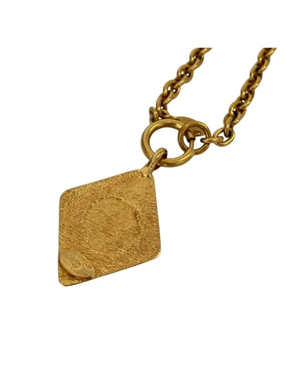 CHANEL name cc